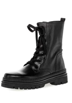 Gabor Botines - Schwarz Uni