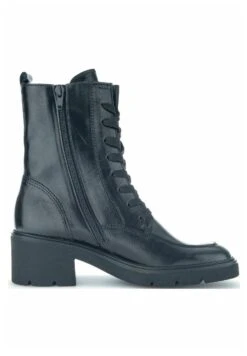 Gabor Stiefelette - Botines Con Cordones - Schwarz -Gabor Tienda 383646788222443e87c0e9e841284248