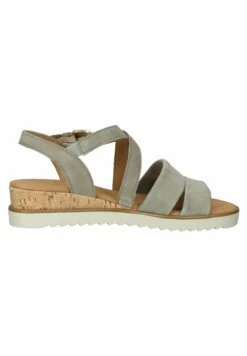 Gabor Sandalias De Cuña - Schilf Kork Gold -Gabor Tienda 38b49019d380492b8466523a097b1b4b