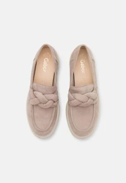 Gabor Mocasines - Leinen/Creme -Gabor Tienda 395872cb19f943d5bdba06ca1a7be9ba