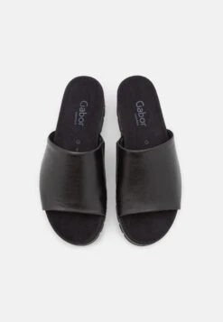 Gabor Comfort 22.880 - Sandalias Planas - Schwarz -Gabor Tienda 3b2bd9e9e29146008c8f5d31d70a5688