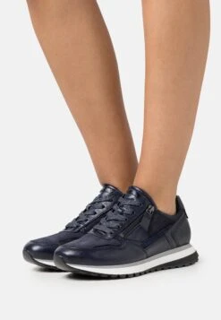 Gabor Comfort Zapatillas - Blue/Midnight