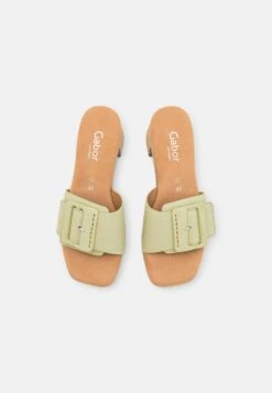 Gabor Comfort Zuecos - Salbei -Gabor Tienda 4083d9e2c147404ab73873ecc02bfa65