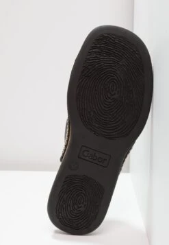 Gabor Sandalias De Dedo - Schwarz -Gabor Tienda 41d21f099e654be283184b080547ada4
