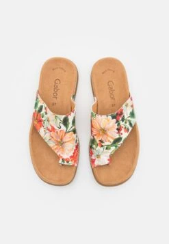 Gabor 23.700 - Sandalias De Dedo - Multicolour 13 Gabor 23.700 - Sandalias De Dedo - Multicolour -Gabor Tienda 42da475968214ffc9043b3f8e0413e93