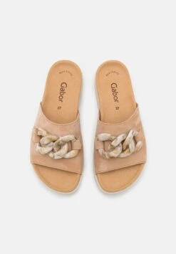 Gabor Sandalias Planas - Caramel -Gabor Tienda 4573e0c137f6478e93cec831a4603752