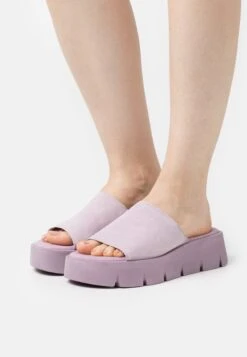 Gabor Sandalias Planas - Lavendel