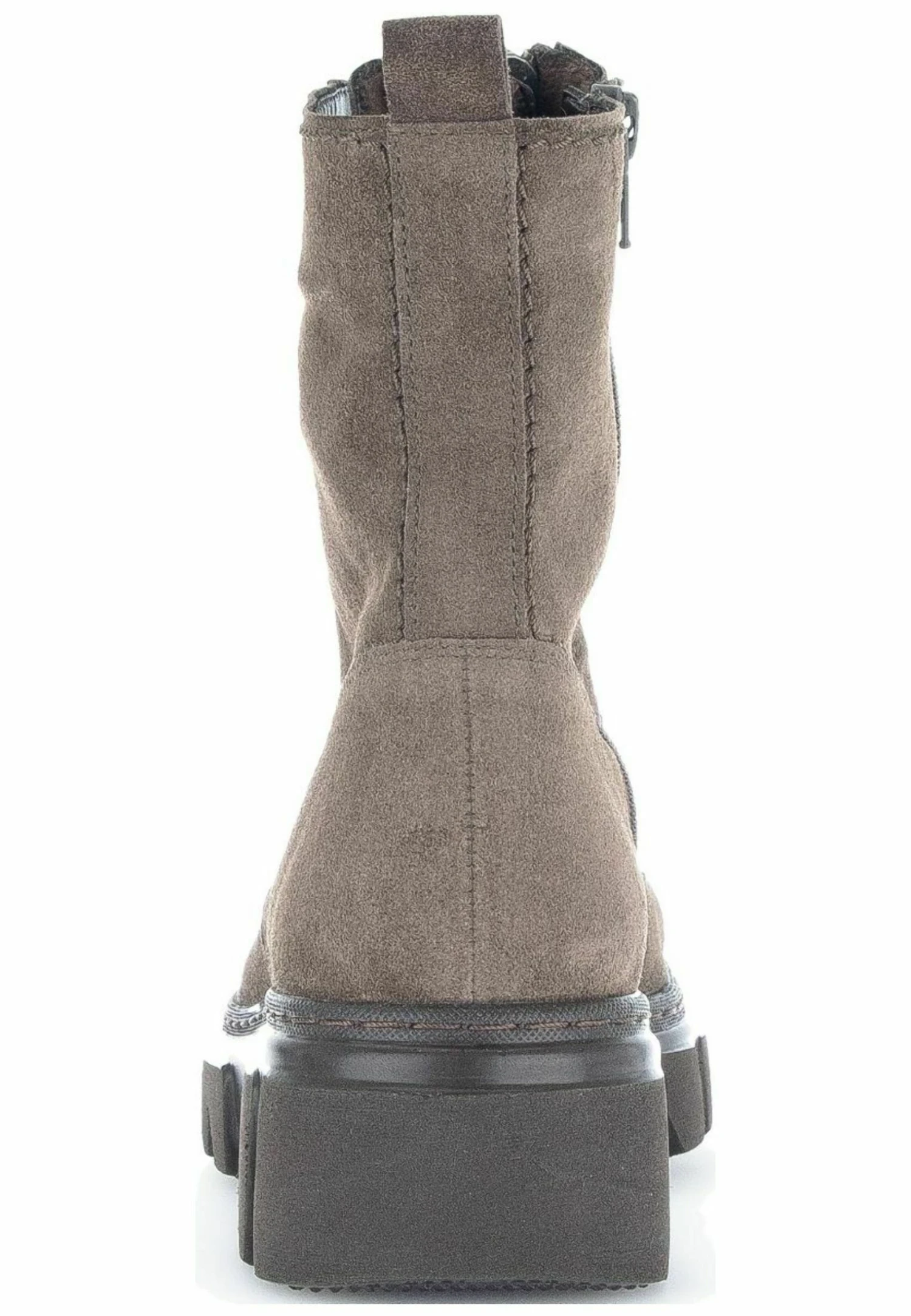 Gabor Botines Con Plataforma - Tartufo Mocca 6 Gabor Botines Con Plataforma - Tartufo Mocca - Imagen 4