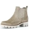 Gabor Botines Con Plataforma - Kiesel Dust -Gabor Tienda 45ef93703ee44a329f5649c9bd5e45fe