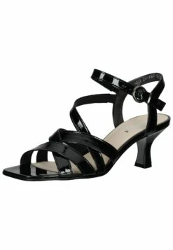 Gabor Sandalias - Schwarz Altsilber -Gabor Tienda 4614da2246c7469e89e315a7b198124b