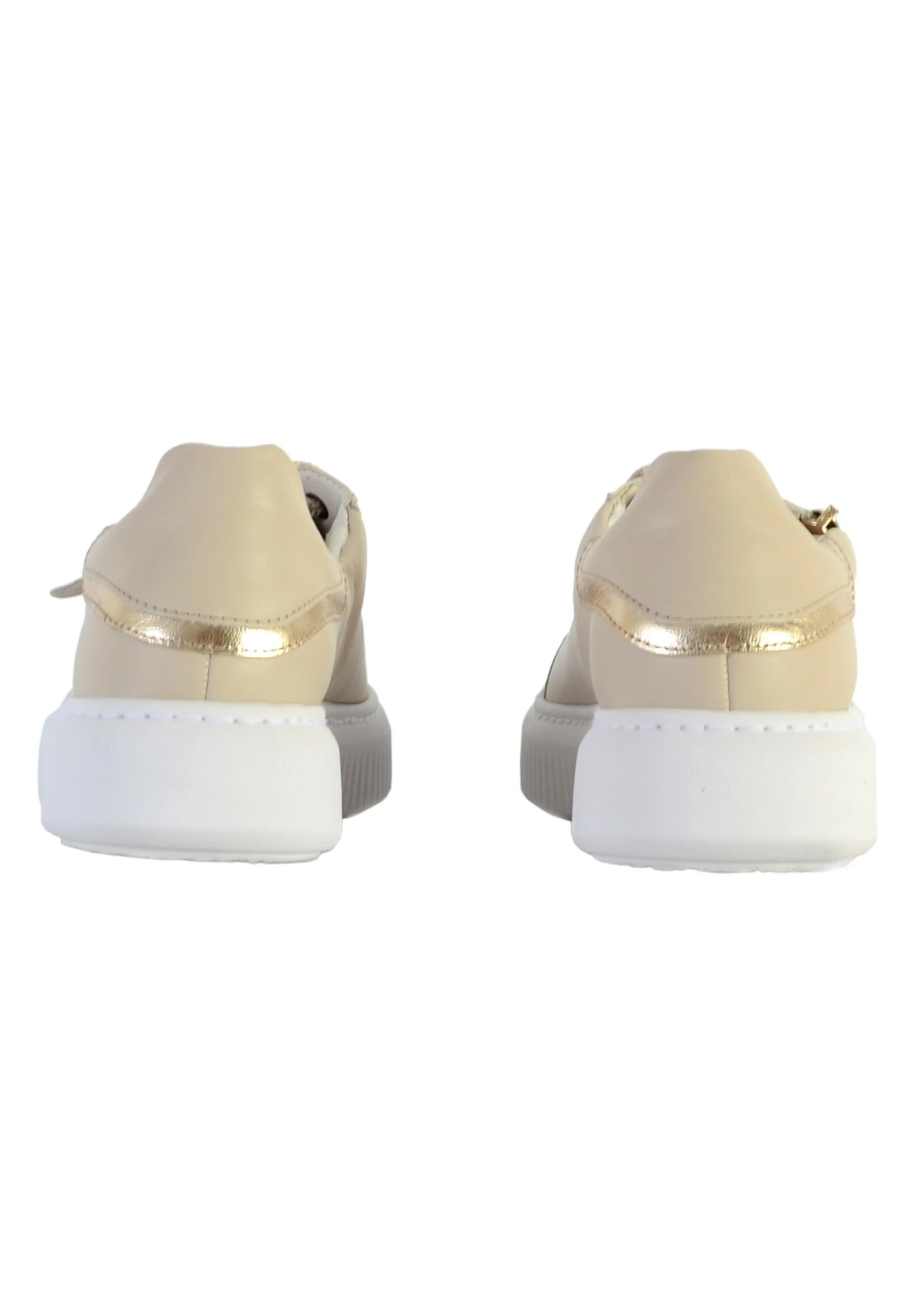 Gabor Basket - Zapatillas - Beige Dorée 6 Gabor Basket - Zapatillas - Beige Dorée - Imagen 4