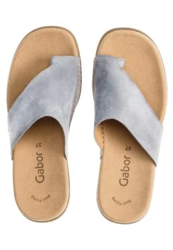 Gabor 23.700 - Sandalias De Dedo - Aquamarin -Gabor Tienda 4a05cbfc98d44581afa7cf29dc1e63dc