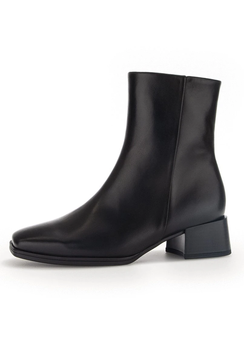 Gabor Comfort Elegante - Botines - Schwarz Micro 3 Gabor Comfort Elegante - Botines - Schwarz Micro
