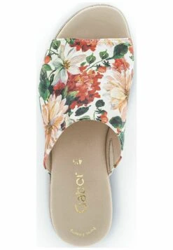 Gabor Sandalias - Multicolor Kork -Gabor Tienda 4afa03755aeb408caed67ee40ae920ac