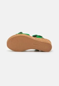Gabor Sandalias Con Plataforma - Verde -Gabor Tienda 4bb90afd6f07490bb6b437f8fea62e4b