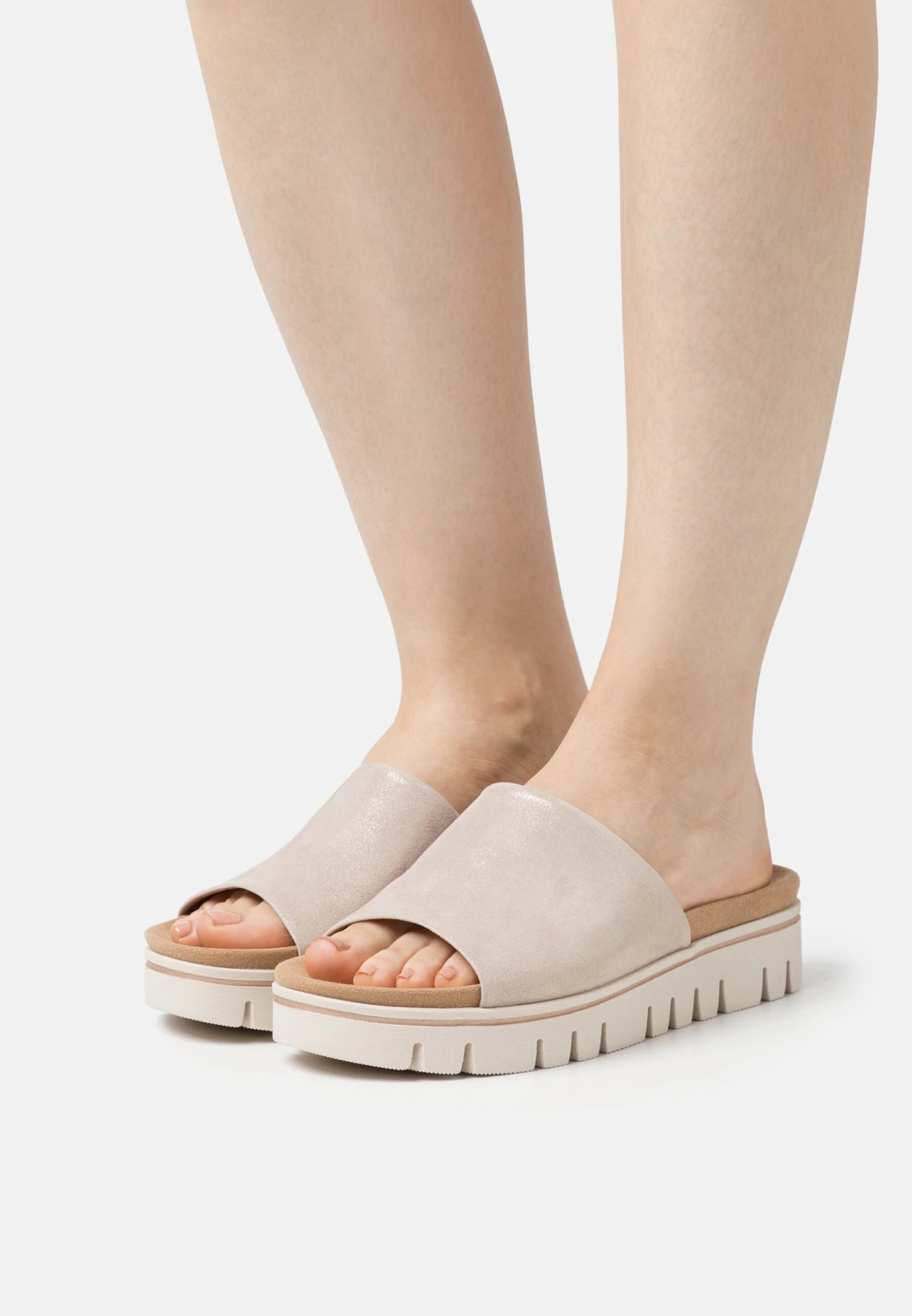 Gabor Comfort 22.880 - Sandalias Planas - Muschel 3 Gabor Comfort 22.880 - Sandalias Planas - Muschel