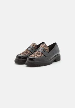 Gabor Comfort Mocasines - Black/Savanna -Gabor Tienda 50f2eda5a46a4e5cb4ca37d3efaf6220