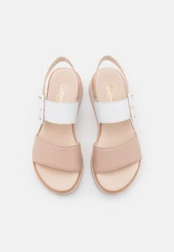 Gabor Comfort Sandalias - Rose/Weiss -Gabor Tienda 51849cbc21f94fc8ba1aa04734a0b1c1