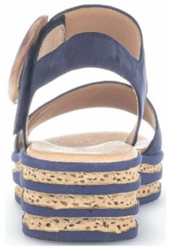 Gabor Sandalias Con Plataforma - Blau -Gabor Tienda 51c1904e989e461691abe4a9c3fb8bff