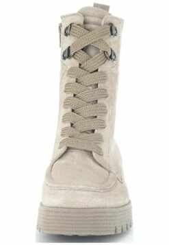 Gabor Botines Con Plataforma - Kiesel -Gabor Tienda 528e54e7284e43a8b8b03b5a1309454a