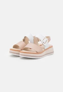 Gabor Comfort Sandalias - Rose/Weiss -Gabor Tienda 52d686a130204d829ab318b5a8ea0014