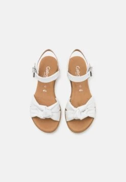 Gabor Comfort Sandalias De Cuña - Weiß -Gabor Tienda 5421032e247741e8a9d2ed81166d556f