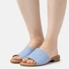 Gabor Comfort Sandalias Planas - Aqua -Gabor Tienda 554c0122dc0d49deb8deb01662deeecd