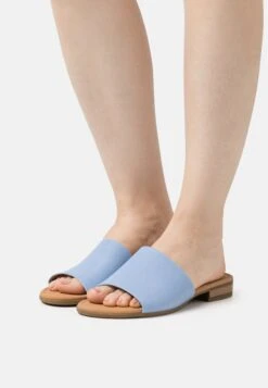 Gabor Comfort Sandalias Planas - Aqua