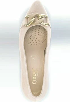 Gabor Tacones - Oak Uni Gold -Gabor Tienda 55512a401adf4efd8d8ff99bccfa8a70