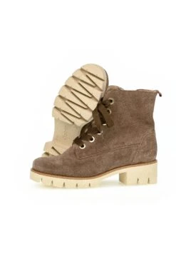 Gabor Botines Con Plataforma - Braun 7 Gabor Botines Con Plataforma - Braun -Gabor Tienda 55d0457a78d54f5e8fc86b4d388ea615
