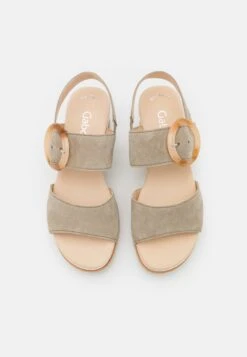 Gabor Sandalias Con Plataforma - Schilf -Gabor Tienda 5799c9236255462b8757b661a176fa11