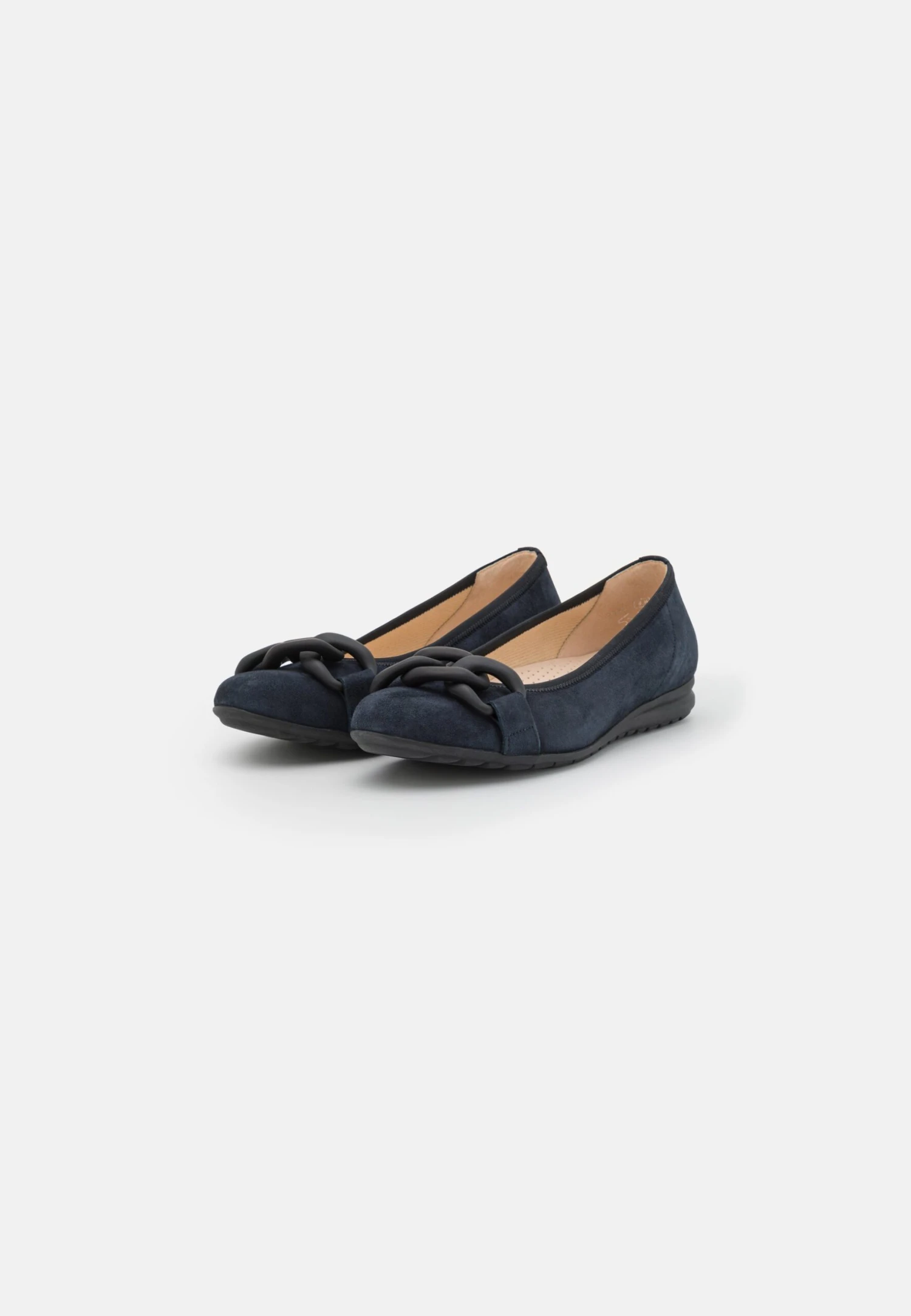 Gabor Comfort Bailarinas - Dark Blue/Uni 5 Gabor Comfort Bailarinas - Dark Blue/Uni - Imagen 3