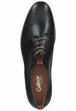 Gabor Zapatos De Vestir - Schwarz Peanut -Gabor Tienda 58df46abbb50460c8b5bfdaa8658b630