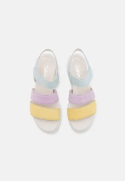 Gabor Sandalias Con Plataforma - Pastell Kombi 13 Gabor Sandalias Con Plataforma - Pastell Kombi -Gabor Tienda 5aeedab992c943e9abd82fb47166b462