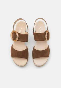 Gabor Sandalias Con Plataforma - New Whisky -Gabor Tienda 5b3fc4d6be1c4b29a9472033eed220f0