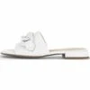 Gabor Sandalias Planas - Weiss Lds Uni -Gabor Tienda 5e2bf9a5738e4697818d647403e16f45