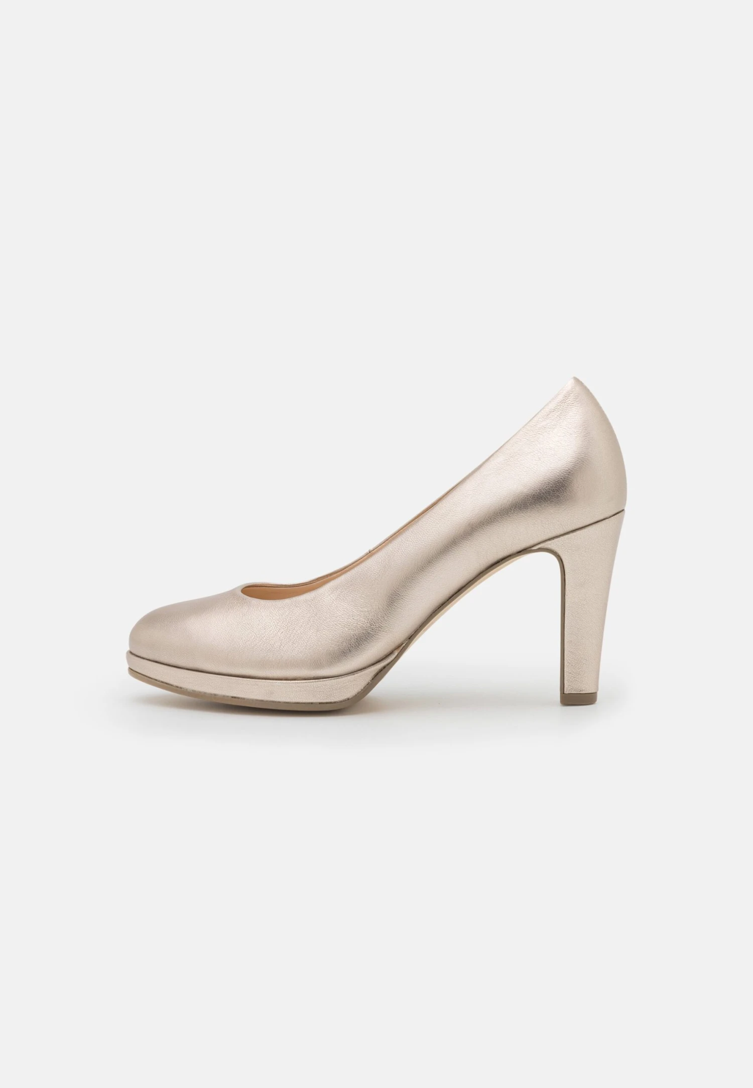 Gabor Zapatos Altos - Puder 3 Gabor Zapatos Altos - Puder - Imagen 2