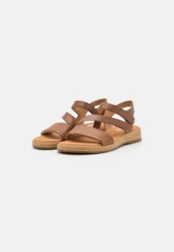 Gabor Comfort Sandalias Con Plataforma - Peanut -Gabor Tienda 5fcb631e875445d19fec96e016e7e7d8