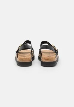 Gabor Comfort Sandalias Con Plataforma - Schwarz/Gold -Gabor Tienda 6024f17a4a454392b9917c156f8181b8