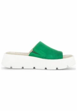 Gabor Sandalias Planas - Verde -Gabor Tienda 62cb801cda2541d3b2dc9e7170c7c43b