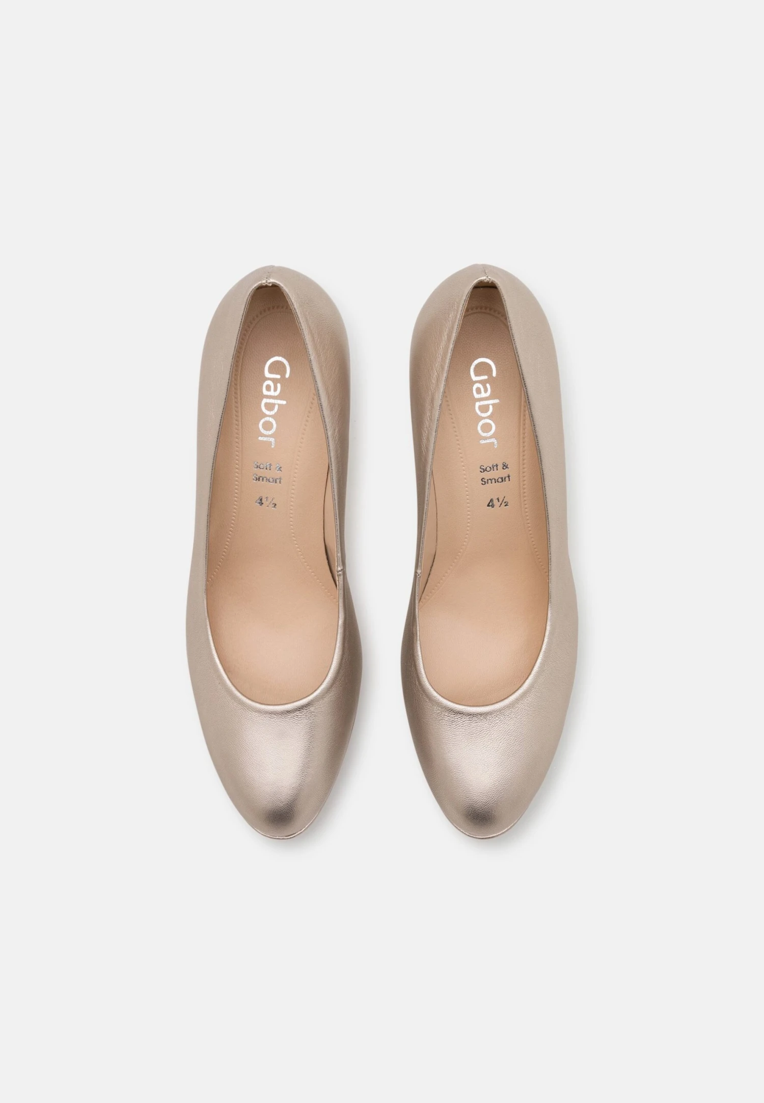 Gabor Zapatos Altos - Puder 7 Gabor Zapatos Altos - Puder - Imagen 6