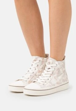 Gabor Zapatillas Altas - Panna