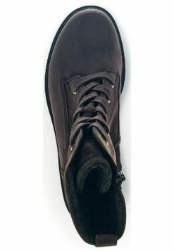 Gabor Botines Con Cordones - Pepper Schwarz -Gabor Tienda 67465cbbfd694c6eafe0fd63e24fa23c