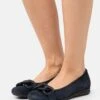 Gabor Comfort Bailarinas - Dark Blue/Uni