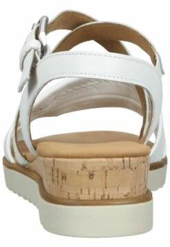 Gabor Sandalias De Cuña - WeissKork -Gabor Tienda 6f2b912e5e5d43e2a1b23c96106e47ec