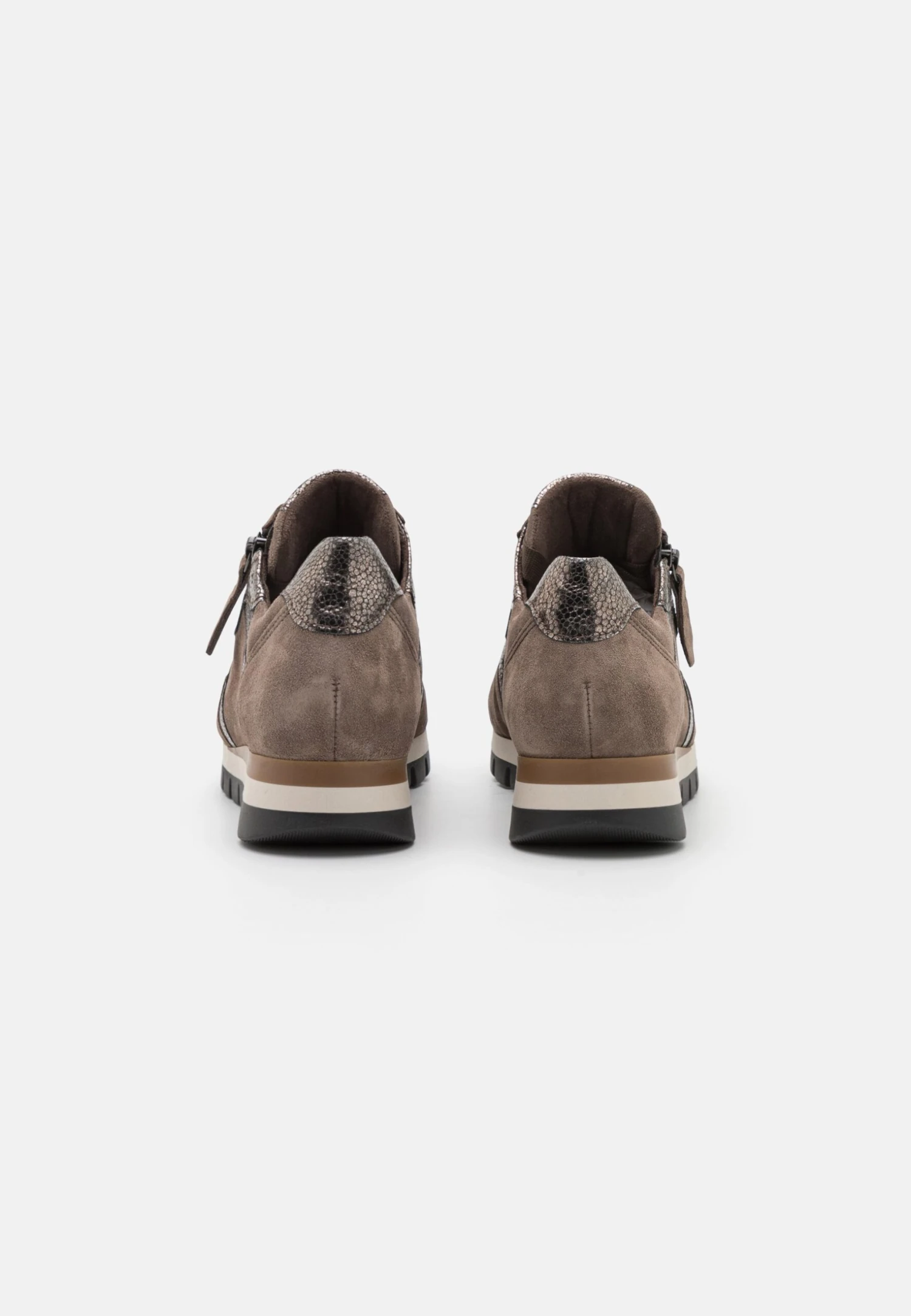 Gabor Comfort Zapatillas - Mohair/Bronce 6 Gabor Comfort Zapatillas - Mohair/Bronce - Imagen 4