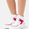 Gabor Zapatillas Altas - Weiss/Pink/Jelly 1 Gabor Zapatillas Altas - Weiss/Pink/Jelly -Gabor Tienda 713251a1b41a427091338ad11a6fb4a5