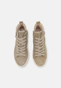Gabor Zapatillas Altas - Schilf/Creme 13 Gabor Zapatillas Altas - Schilf/Creme -Gabor Tienda 7455c115d3e948a484739c3429ba68e8