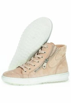 Gabor Botines Con Cordones - Desert Weiss -Gabor Tienda 750d3f7c3ad34d66a1dcfe3e74993956
