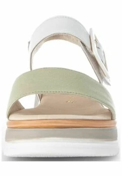 Gabor Sandalias Con Plataforma - Salbei Weiss Lds -Gabor Tienda 752f9e4734794ef6a3b02fd0e93ee90e